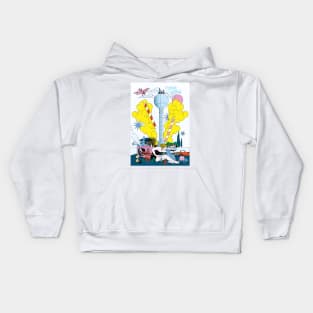 Watertower Kids Hoodie